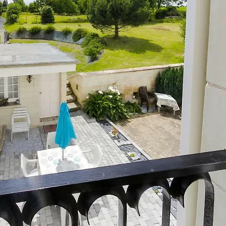 Les Perdrielles Casa vacanze Fontevraud-l'Abbaye
